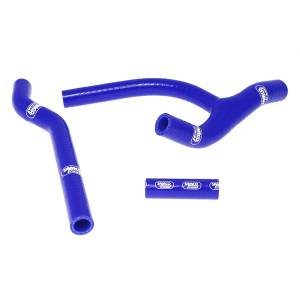 SamcoSport YAM-40-BU - Silicone Radiator Coolant Hose Kit