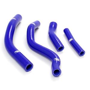 SamcoSport YAM-60-BU - Silicone Radiator Coolant Hose Kit