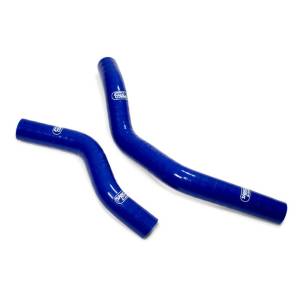 SamcoSport YAM-89-BU - Silicone Radiator Coolant Hose Kit