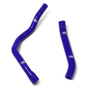 SamcoSport YAM-90-BU - Silicone Radiator Coolant Hose Kit