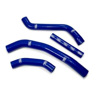 SamcoSport YAM-91-BU - Silicone Radiator Coolant Hose Kit