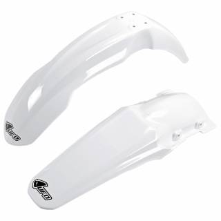 UFO Fender Kit Honda CRF 250 (06-07) White