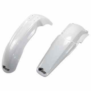 UFO Fender Kit Honda CRF 450 (02-03) White