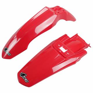 UFO Fender Kit Honda CRF 230 (15-21) CR-CRF Red