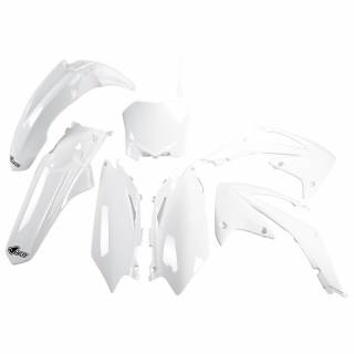 Honda Plastic Kit CRF 250 (2010) CRF 450 (09-10) White