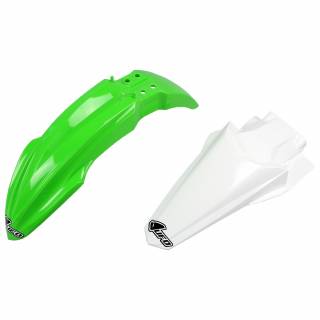 UFO Kawasaki KX 85 (14-23) OEM Factory (14-15) Fenders Kit