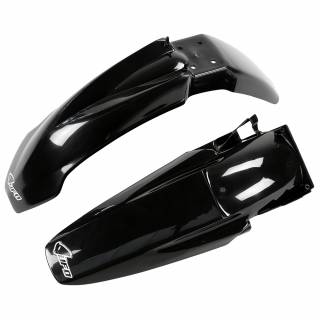 UFO KTM Fender Kit Black