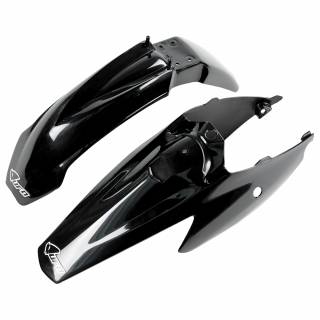 UFO KTM Fender Kit Black