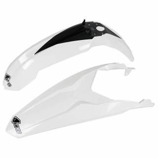 UFO KTM Fender Kit White