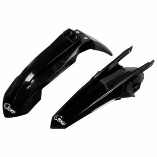 UFO KTM Fender Kit Black