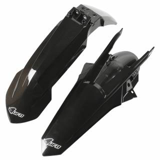 UFO KTM Fender Kit - Black