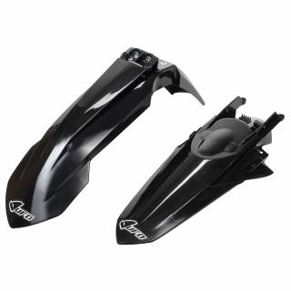 UFO KTM Fender Kit Black