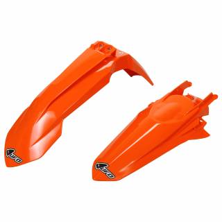 UFO KTM Fender Kit KTM Orange