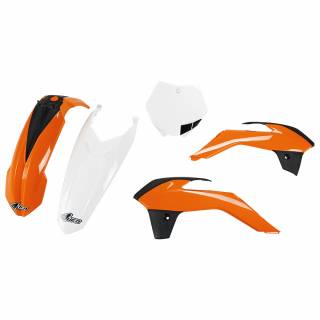 UFO Plastic Kit KTM SX 85 (13-17) OEM Factory (2016)