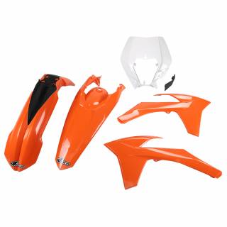 UFO KTM Plastic Kit OEM Factory