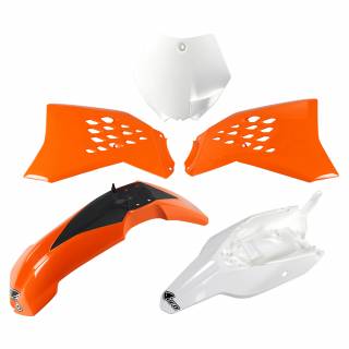 UFO KTM Plastic Kit OEM Factory