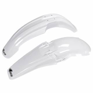 UFO Fender Kit YZF 250 (White)