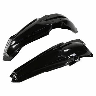 UFO Fender Kit Yamaha YZF 450 (2013) Black