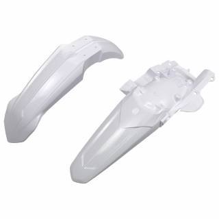 UFO Fender Kit Yamaha YZF 250 (19-23) YZF 450 (18-22) White