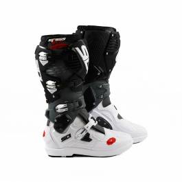 Sidi crossfire clearance 3 srs white