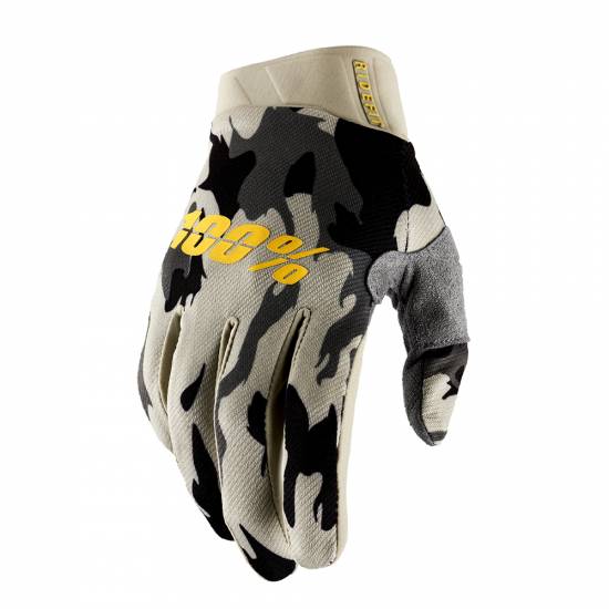 100 racing sales gloves