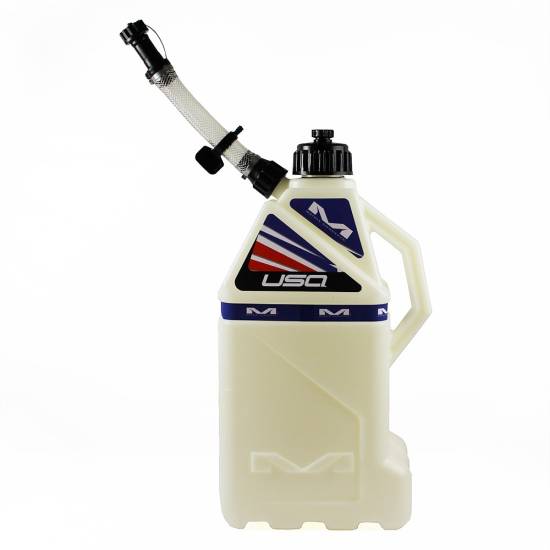 Matrix M3 USA Utility Fuel Can M3 USA MD Racing Products