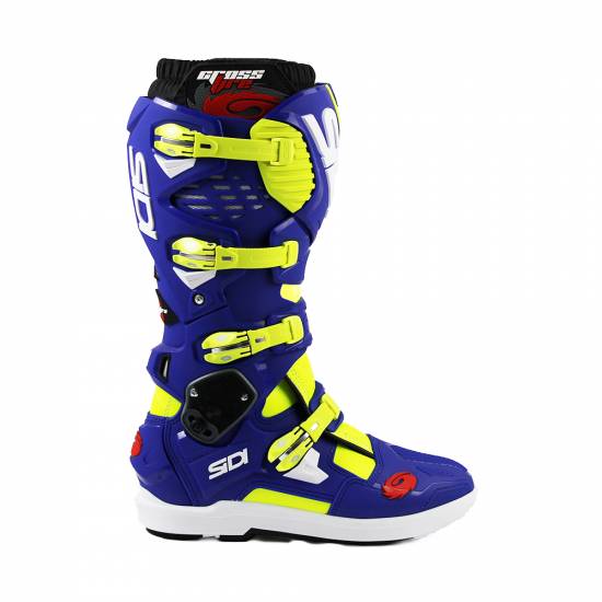 sidi crossfire 3 blue