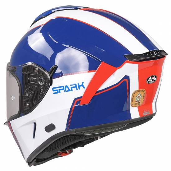 airoh spark flow helmet