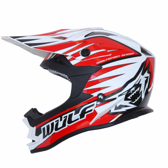 wulf mx helmet