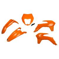 UFO KTM Plastic Kit Orange