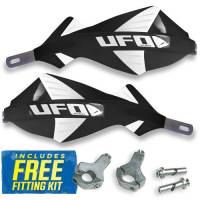 UFO Discover Handguards - Black