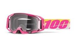 Landing image for 100% Motocross Goggles